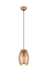 BIDAR R31571065 lampa wisząca RL - Mega RABATY W KOSZYKU %