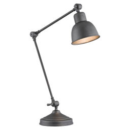 3195 Lampa stołowa EUFRAT Argon  - Mega RABATY W KOSZYKU %