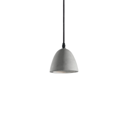 110462 Lampa wisząca vinegar sp1 concrete Ideal Lux - Mega RABATY w koszyku %