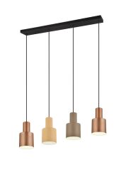 AGUDO 319400417 lampa wisząca Trio - Mega RABATY W KOSZYKU %