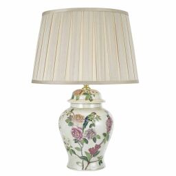 PEO4255 Peony Lampa stołowa Dar Lighting - rabaty 20% w koszyku