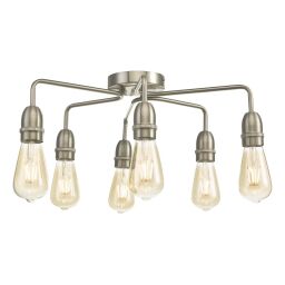 KIE0646 Kiefer Lampa sufitowa Dar Lighting - rabaty 20% w koszyku