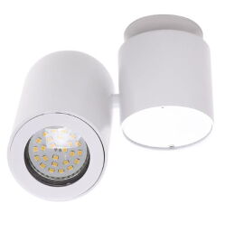 Barro C0036 lampa sufitowa/plafon biały Maxlight