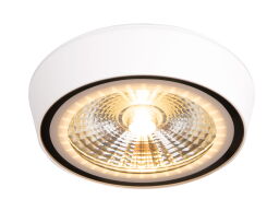 CHARON C0207 Lampa sufitowa BIAŁA IP65 Maxlight - Negocjuj CENĘ - MEGA rabaty