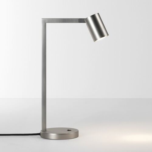 1286017 Lampa stołowa Ascoli Desk Matowy nikiel Astro  - rabaty 13% w koszyku