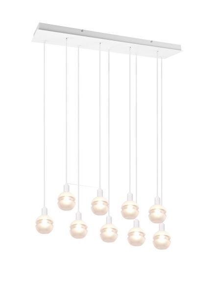 313100931 MELA lampa wisząca LED Trio - Mega RABATY W KOSZYKU %