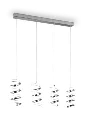 LAOLA R34184106 lampa wisząca RL - Mega RABATY W KOSZYKU %