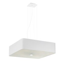 SL.0823 Żyrandol LOKKO 55 biały Sollux Lighting - Mega RABATY W KOSZYKU %