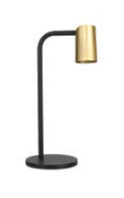 8491 Lampa stołowa SAL GOLD 8491 Mantra - Mega RABATY w koszyku %