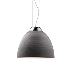 001821 Lampa wisząca tolomeo sp1 d40 grey Ideal Lux - Mega RABATY w koszyku %