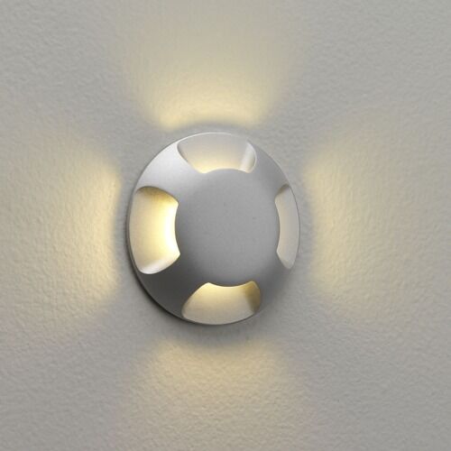 1202003 Lampa wpuszczana Beam Four LED Matowe malowane srebro Astro  - rabaty 13% w koszyku