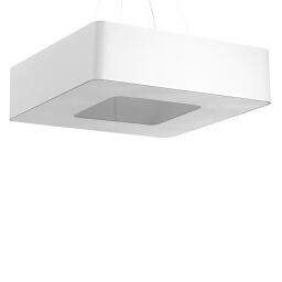 SL.0827 Żyrandol URANO 80 biały Sollux Lighting - Mega RABATY W KOSZYKU %