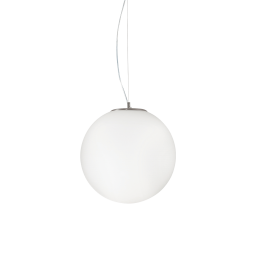 161372 Lampa wisząca mapa sp1 d40 riga white Ideal Lux - Mega RABATY w koszyku %