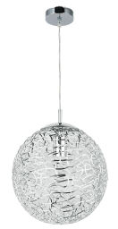 6100 LAMPA WISZĄCA ADRIA METAL