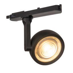 CHARON S0014 LAMPA DO SZYNOPRZEWODU CZARNA Maxlight - Negocjuj CENĘ - MEGA rabaty