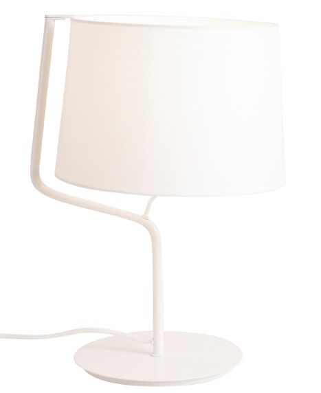 CHICAGO T0028 lampa stołowa biała  Maxlight - Negocjuj CENĘ - MEGA rabaty