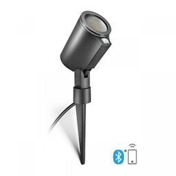 ST058685 Oprawa LED 7W Steinel Spot Garden Connect z czujnikiem antracyt 