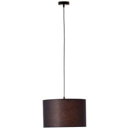 99652/06 Lampa wisząca Esher 38cm czarna Brilliant