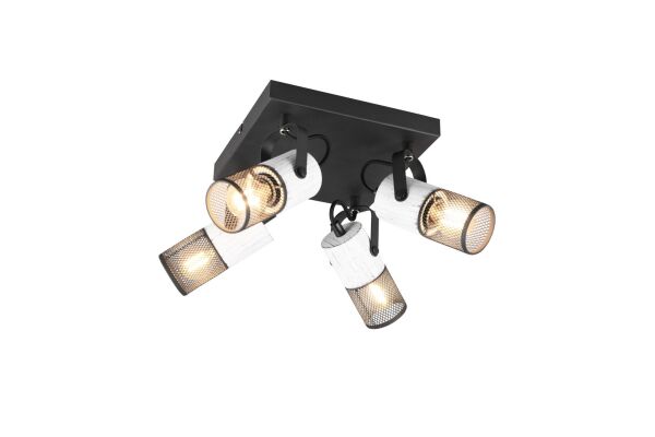 TOSH 804300434 lampa reflekorek Trio - Mega RABATY W KOSZYKU %