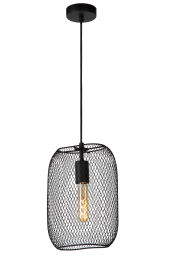 78392/01/30 LAMPA WISZĄCA MESH - Mega RABATY W KOSZYKU %