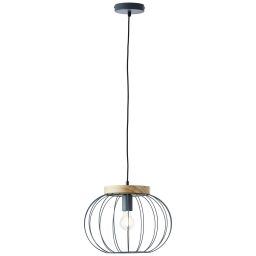 99234/73 Lampa wisząca Sorana 1flg turkusowa Brilliant