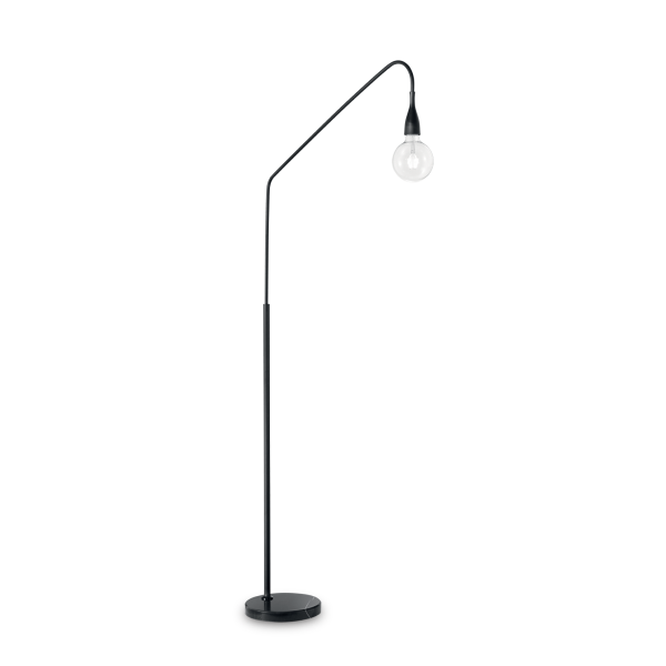 163369 Lampa stojąca minimal pt1 black Ideal Lux - Mega RABATY w koszyku %