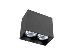 9384 GAP LAMPA SUFITOWA CZARNA --rabaty 15% w koszyku