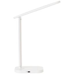 G93102/05 Vicari LED Lampa stołowa biały Brilliant