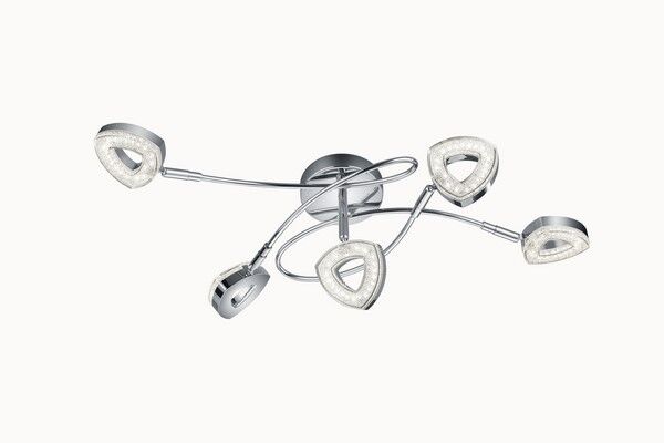 R62135106 LAMPA SUFITOWA TOURS CHROM  - Mega RABATY W KOSZYKU %