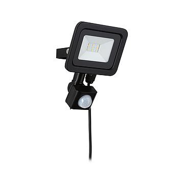 PL94586 Outd Park + Light  Flood Spot Bimea 4W IP65 PIR 