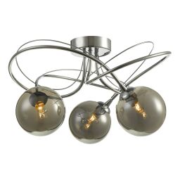 ONA5350-01 Onawa Lampa sufitowa Dar Lighting - rabaty 20% w koszyku