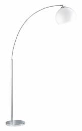 R46031006 LAMPA PODŁOGOWA BRASILIA CHROM  - Mega RABATY W KOSZYKU %