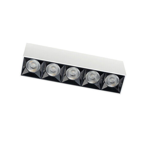 10052 Oprawa liniowa  MIDI LED 20W 4000K Nowodvorski - rabaty 15% w koszyku