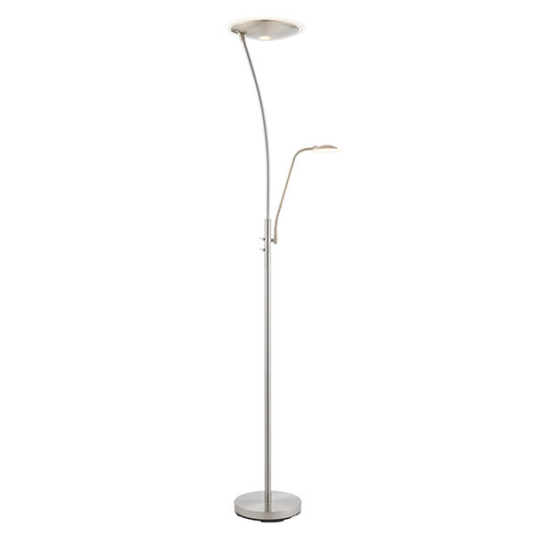 73081 Lampa stojąca Alassio Mother & child task flolub Endon - rabaty 25% w koszyku