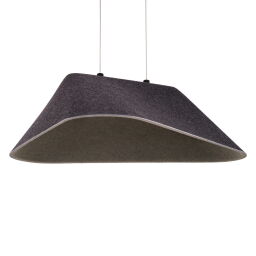 P0567 Lampa Wiszaca Carbon Black&grey Maxlight - Negocjuj CENĘ - MEGA rabaty %