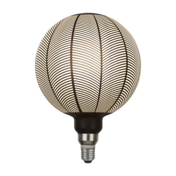 81200BK Decorative Filament Lamp - czarny Pine Branch E27 Searchlight
