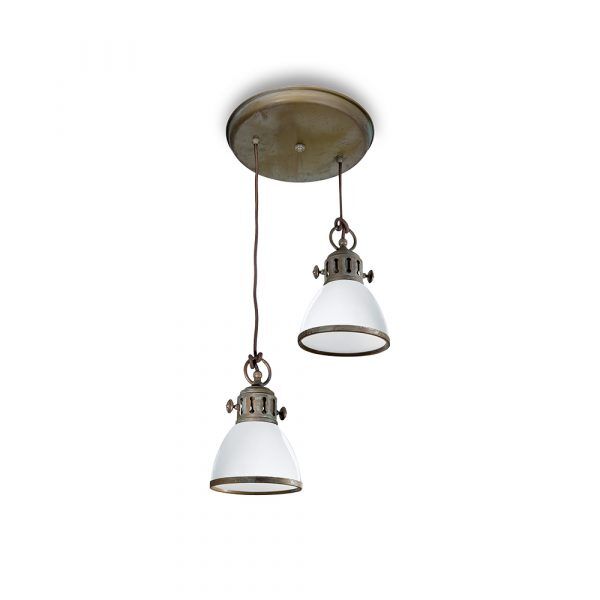 Pendula 3027 - Lampa wisząca do wnętrz Moretti Luce