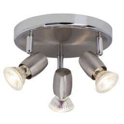 G54834/77 LAMPA SUFITOWA WESLEY 3