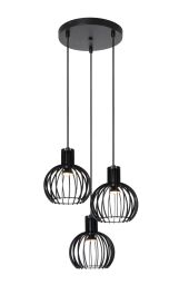 MIKAELA 73400/13/30 lampa wisząca Lucide - Mega RABATY W KOSZYKU %