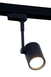 Otium S0003 oprawa do szynoprzewodu czarna  Maxlight