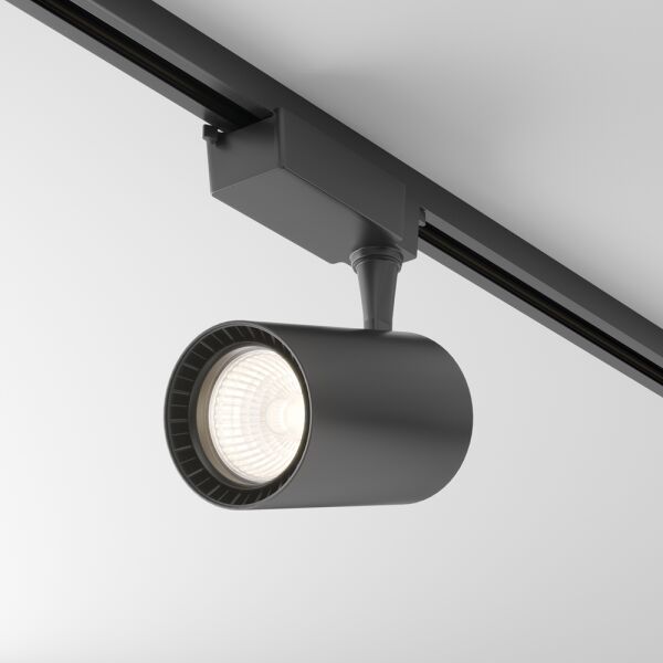 TR003-1-30W4K-B Lampa relektorek Vuoro Maytoni - Mega RABATY % w koszyku