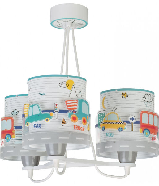 61687 Baby Travel lampa wisząca Dalber - rabaty 8% w koszyku