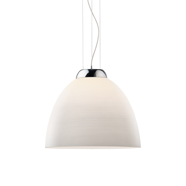 001814 Lampa wisząca tolomeo sp1 d40 white Ideal Lux - Mega RABATY w koszyku %