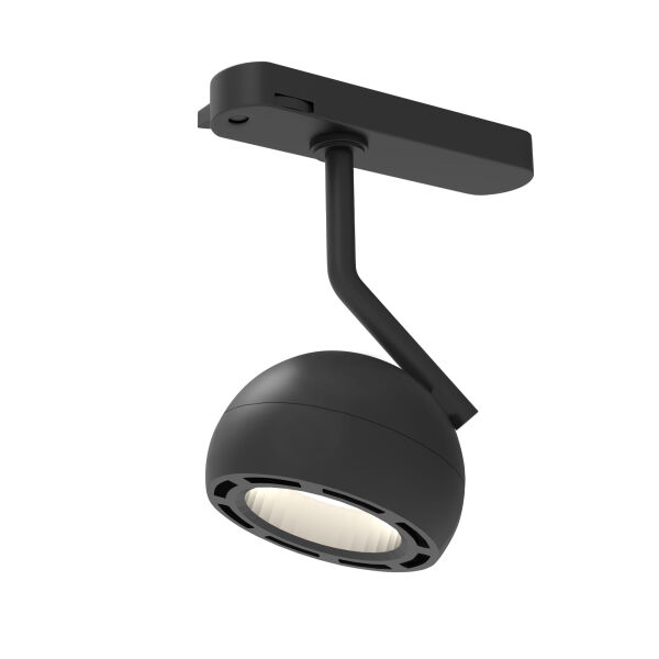 HOSHI S0020 lampa do szynoprzewodu czarna Maxlight - Negocjuj CENĘ - MEGA rabaty