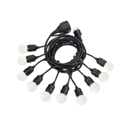 246796 Lampa wisząca fiesta sp10 black Ideal Lux - Mega RABATY w koszyku %