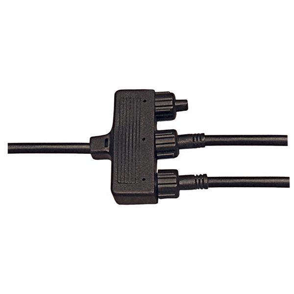 GZ-CABLE-3-WAY Kabel strefy ogrodowej 3-drożny Elstead - Mega RABATY w koszyku %