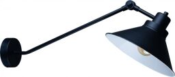 9145 Lampa TECHNO black-white kinkiet Nowodvorski - rabaty 15% w koszyku