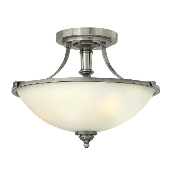 HK-TRUMAN-SF Truman 3 Light Semi-Flush Elstead - Mega RABATY w koszyku %