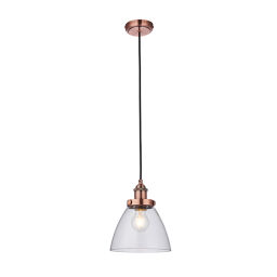 76332 Lampa wisząca Hansen Endon - rabaty 25% w koszyku