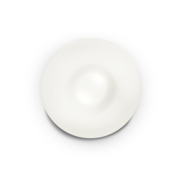 101132 Plafon glory pl2 d40 white Ideal Lux - Mega RABATY w koszyku %